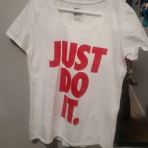 Nike women's tee